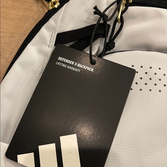 Adidas defender 5 back pack, NWT - Picture 2 of 11